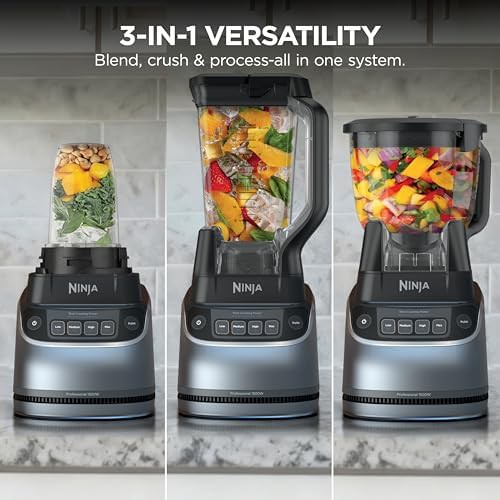 Silver professional kitchen system with pitcher — photo 3