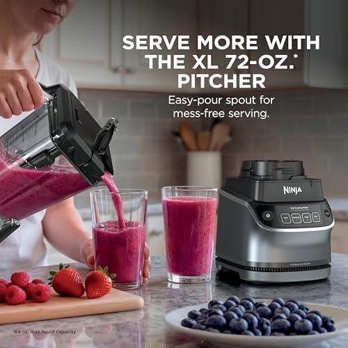 Silver professional kitchen system with pitcher — photo 4