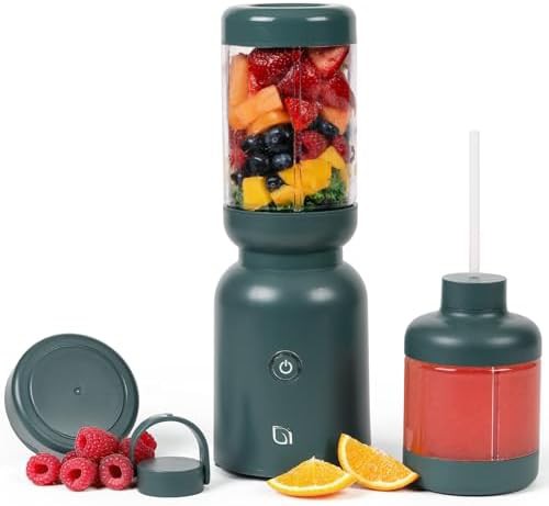 Eco series personal blender with travel cups