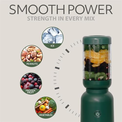Eco series personal blender with travel cups — photo 3
