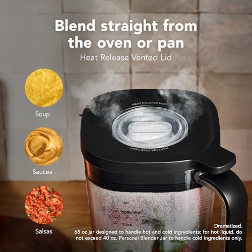 KitchenAid extra large power blender — photo 5