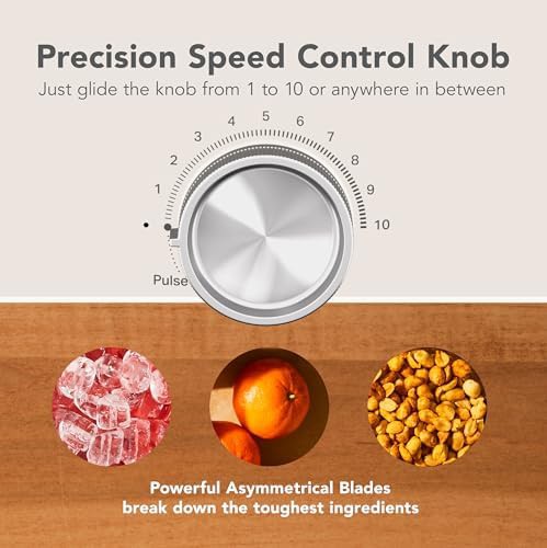 KitchenAid pure power blender with jars — photo 4