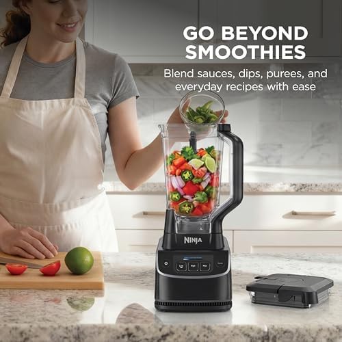 Three speed professional blender with pitcher — photo 5