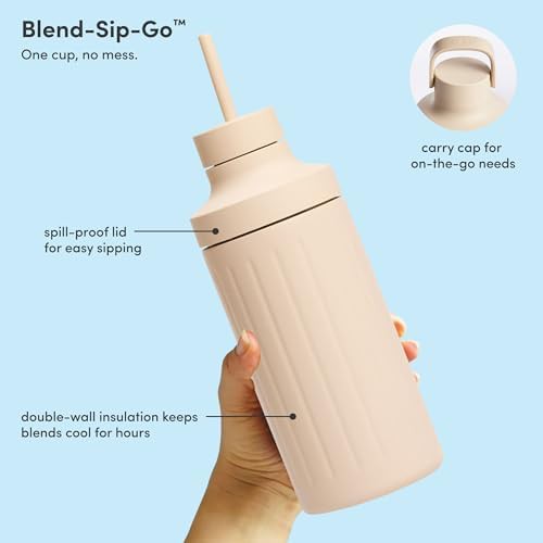 Sand Mini Stainless Steel Blender 600W — photo 4