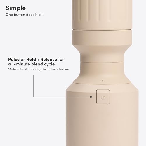 Sand Mini Stainless Steel Blender 600W — photo 5