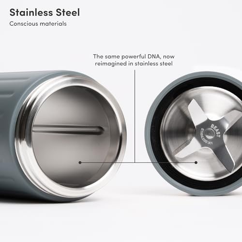 Mist Mini Stainless Steel Blender 600W — photo 3