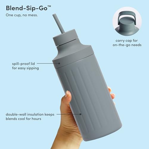 Mist Mini Stainless Steel Blender 600W — photo 4