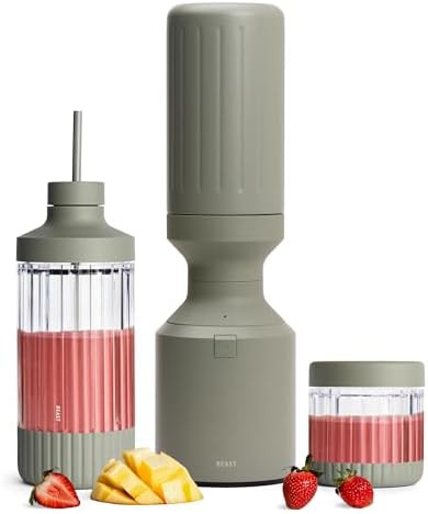 Sage Mega Stainless Steel Blender 1200W