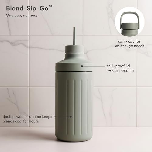 Sage Mega Stainless Steel Blender 1200W — photo 5