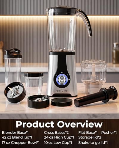 Silver five in one kitchen system combo — photo 3