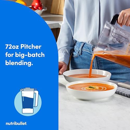 Power core black seventy two ounce blender — photo 5