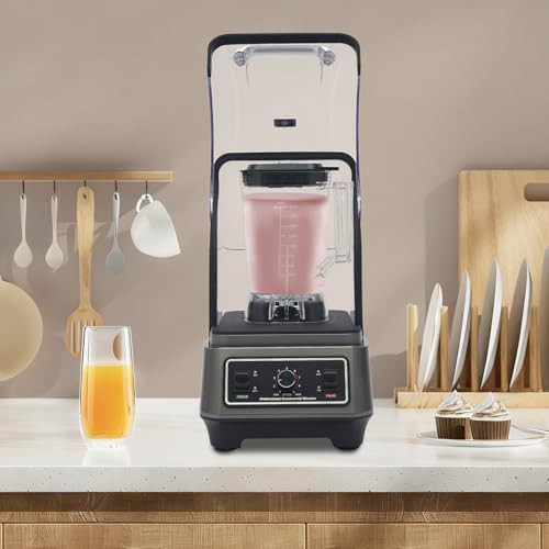 Professional blender with 2 liter pitcher — photo 3