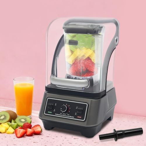 Professional blender with 2 liter pitcher — photo 5