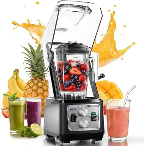Stainless steel ice crusher with quiet shield