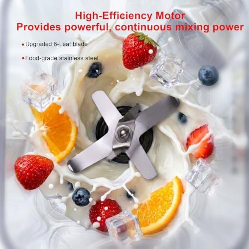Professional blender with BPA free jar — photo 4