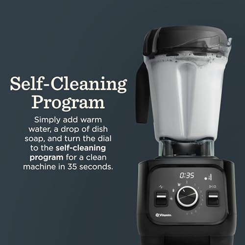 White professional blender with large container — photo 5