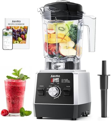 Black generation two professional smoothie blender