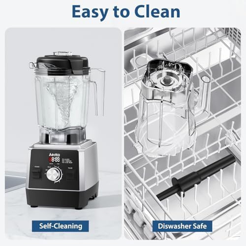 Black generation two professional smoothie blender — photo 5