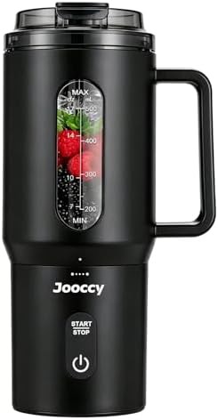 Jooccy rechargeable personal smoothie maker