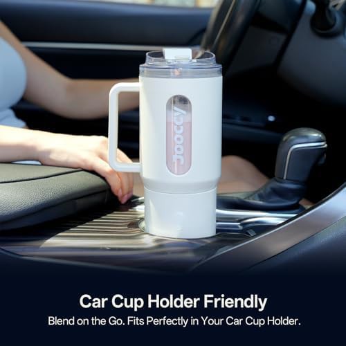 Jooccy rechargeable personal smoothie maker — photo 5
