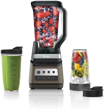 Professional plus duo blender and cups