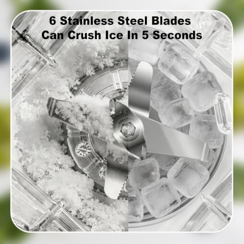 Commercial smoothie blender with 15 speeds — photo 5