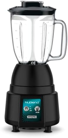 NuBlend Bar Blender with Copolyester Jar