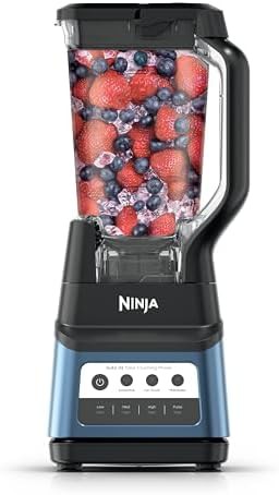 Professional plus blender with preset programs