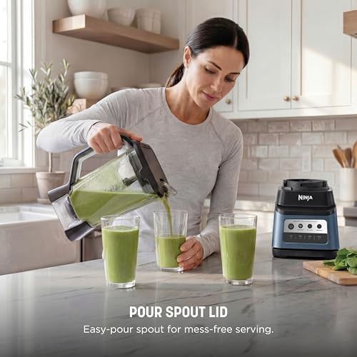 Professional plus blender with preset programs — photo 4