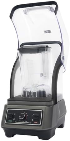 Professional soundproof blender with large capacity jar — photo 5