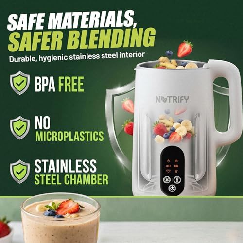 Professional Blender with Stainless Steel Interior — photo 5