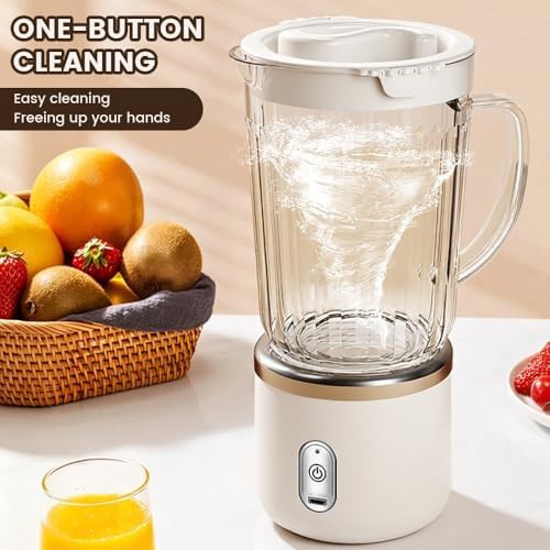 Personal smoothie blender with stainless steel finish — photo 4