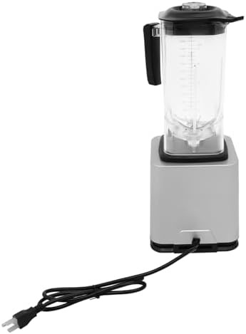 Extra large soundproof commercial blender 2.2L — photo 5