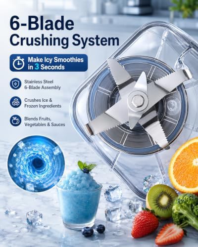 Commercial quiet shield soundproof blender — photo 5
