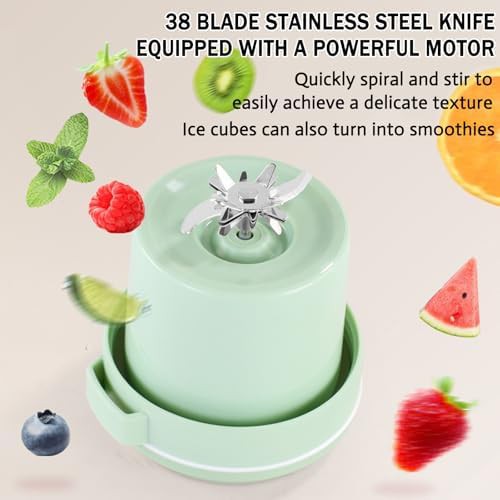 Portable juice cup blender 43 oz — photo 4