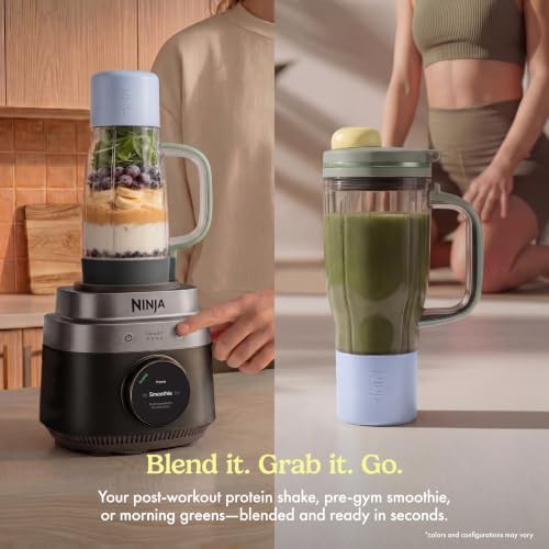 Four in one blender with auto dicing — photo 3