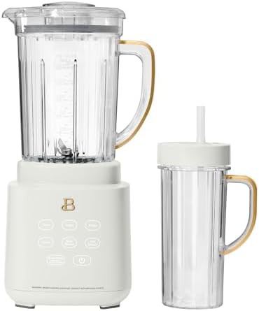 Power Blender with Pitcher and Personal Cup