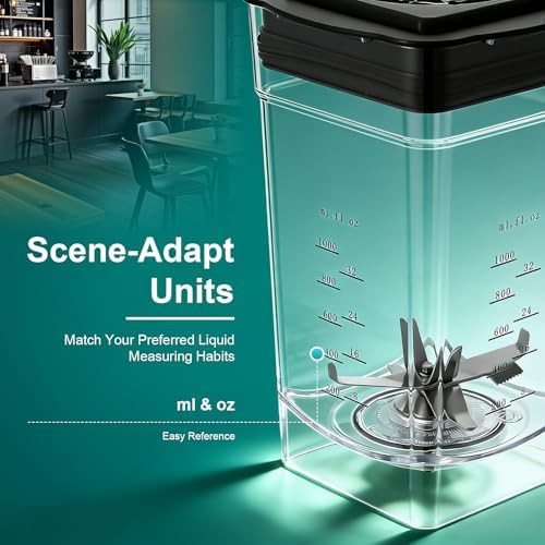 Professional soundproof blender with quiet shield — photo 5