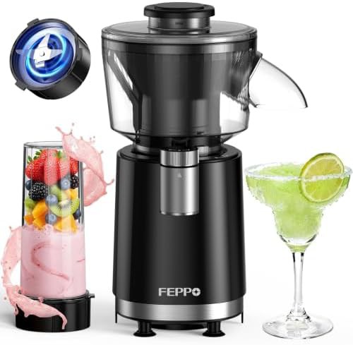 Snow Cone Machine and Smoothie Blender Combo