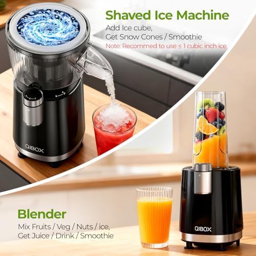 Snow cone machine smoothie combo — photo 5
