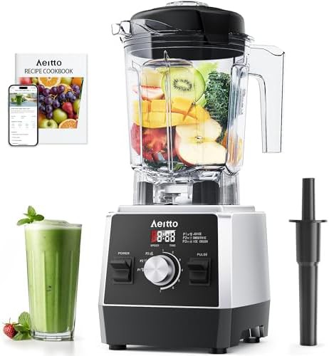 Black generation one professional smoothie blender