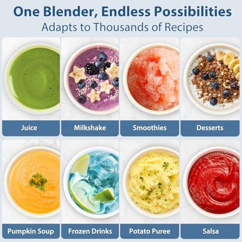 Black generation one professional smoothie blender — photo 3