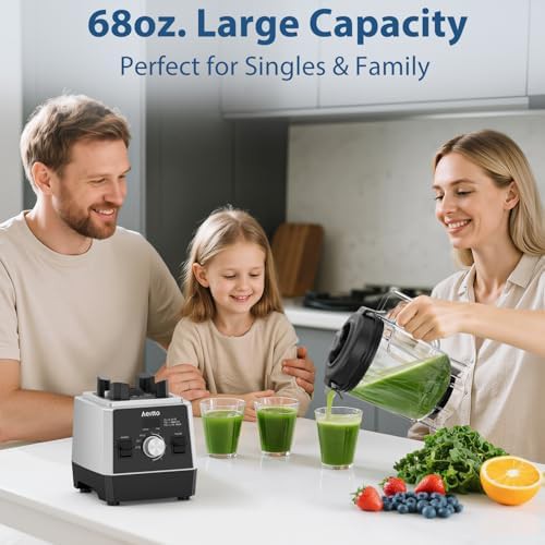 Black generation one professional smoothie blender — photo 4