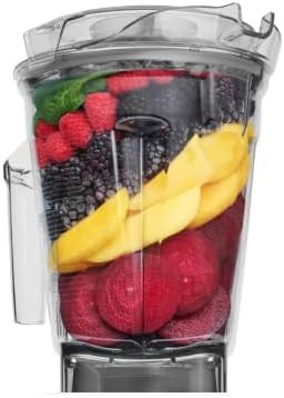 Gray low profile professional grade blender — photo 4