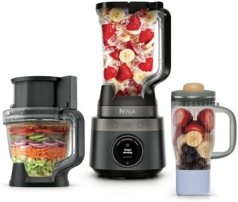 Onyx three in one blender and processor