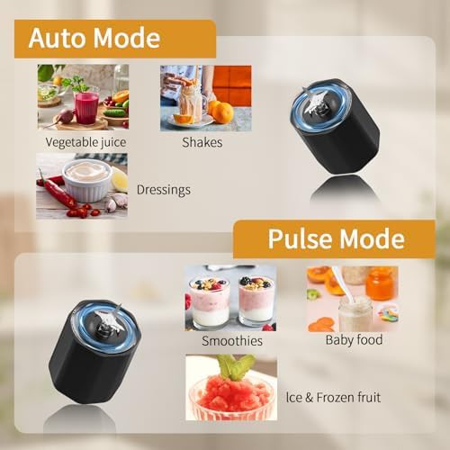 Compact smoothie and shake maker for travel — photo 3