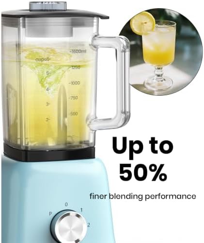 Stainless steel medium capacity smoothie maker — photo 4