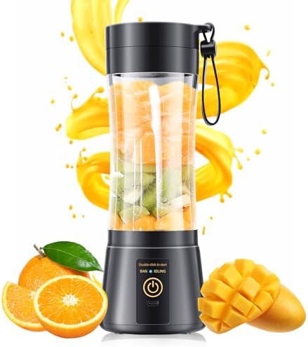 Mini travel cup portable blender for smoothies
