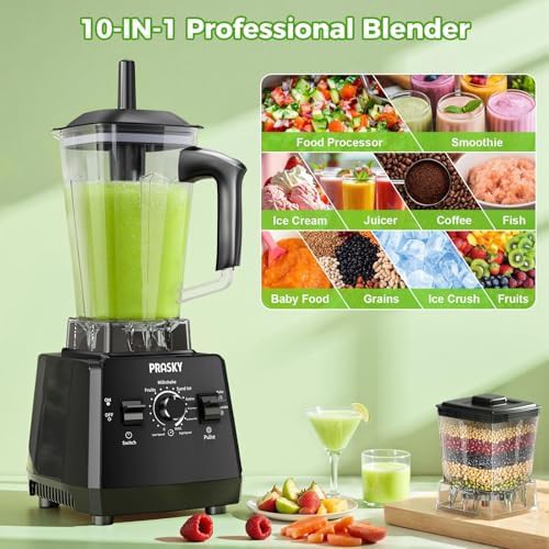 Professional smoothie blender and grinder — photo 5