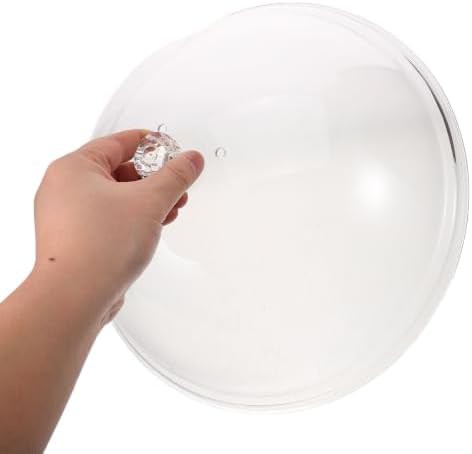 Acrylic dome soundproof cover for countertop blenders — photo 4